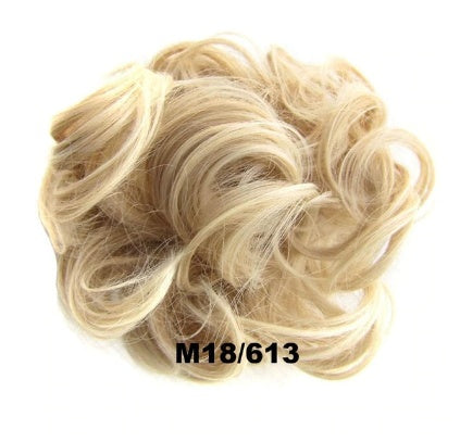 Hair ring Hair ring